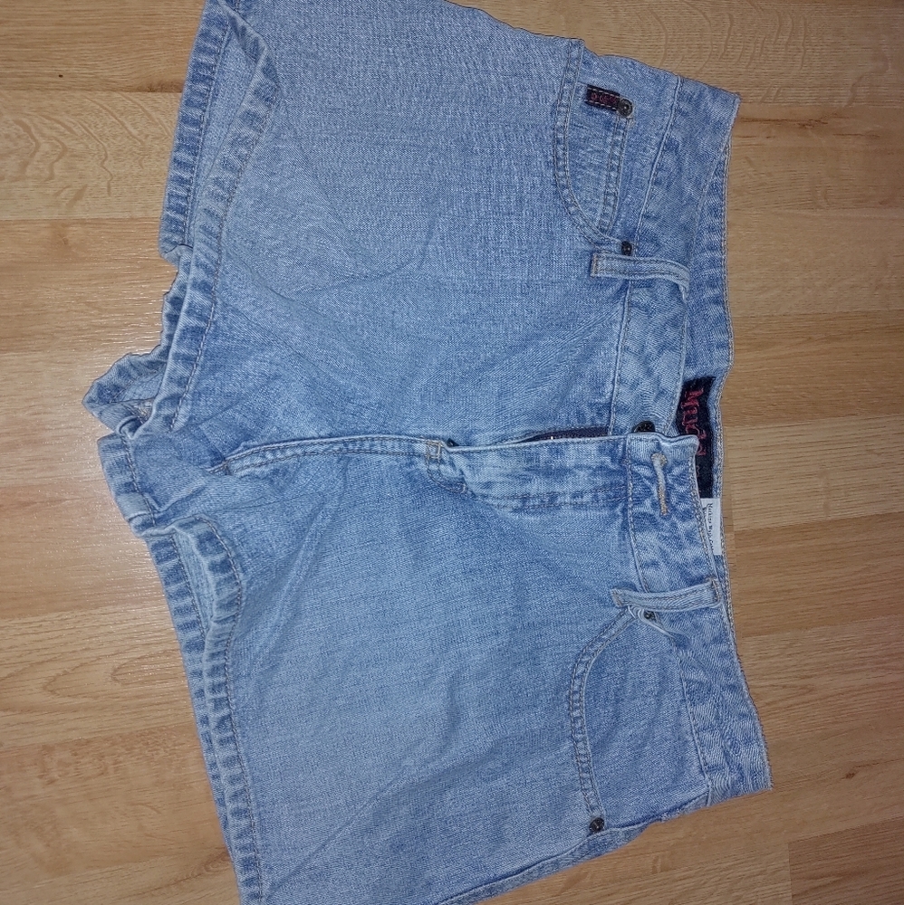 Mudd Jean shorts Size 11